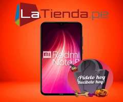 Xiaomi Note 8- procesador Snapdragon 665