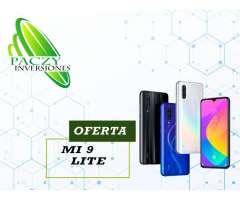 Xiaomi Mi 9 Lite Nuevo, Vercion Global