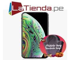 IPhone XS-MAX de 64GB de Memoria Interna-&#x2a;