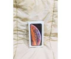 Iphone Xs Completamente sellados