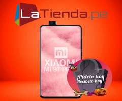Xiaomi MI 9T PRO - Con memoria interna de 64&#x2f;128 GB