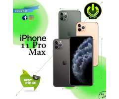 Iphone 11 Pro Max 100% Usa Colores / 2 Tiendas Fisicas Trujillo Expomall y Centro his...