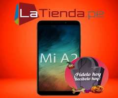 Xiaomi Mi A2 Lite Android 8.1 Oreo&#x2a;&#x2a;