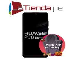 Huawei P30 Lite &#x2a;Bateria de 3340 mAh...