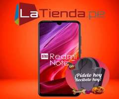 Xiaomi Redmi Note 7 - pantalla Full HD