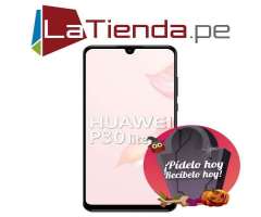 Huawei P30 Lite Pidelo Hoy, Recibelo HOY&#x21;