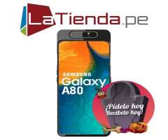 Samsung Galaxy A80 - Memoria Interna 128 GB