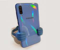 SAMSUNG GALAXY A70, 128GB, LIBRE, IMEI ORIGINAL, NUEVO, A50, A80
