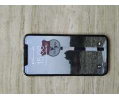 IPhone X, Color Blanco, 256gb, Impecable, liberado, original