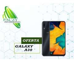 Samsung Galaxy A30 Nuevo Tienda Garantia