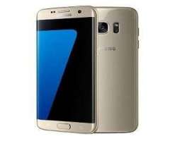 SAMSUNG S7 EDGE DORADO DUAL SIM