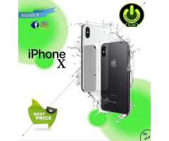 Iphone X 5.8 pulgadas pantalla Oled &#x2f; 2 Tiendas Fisicas Trujillo Expomall y Centro histori...