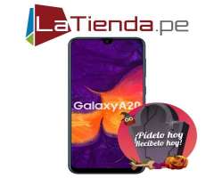 Samsung Galaxy A20 - Envios a todo el Perú