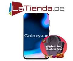 Samsung Galaxy A30 - Envios a todo el Perú