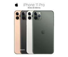iPhone 11 Pro Max 256 Gb Nuevo En Caja Sellada