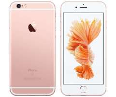 iPhone 6s De 16 Gb Rose Gold Sellado