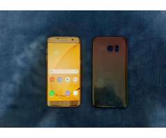 REMATO SAMSUNG GALAXY S7 EDGE 9.5 DE 10 PARA LIBERAR