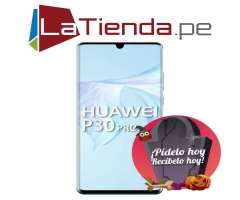 Huawei P30 Pro 256 GB de Memoria Interna...