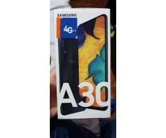 Samsung A30 Como Nuevo