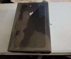iPhone 8 Plus 256 Gb Black Totalmente Nuevo en Caja Sellada....&#x21;&#x21;