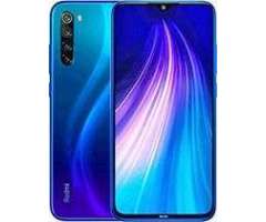 NOTE 8 DE XIOAMI 64GB