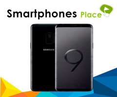 Samsung Galaxy S9 De 64gb/nuevos Libres Sellados GARANTÍA / SMARTPHONES PLACE