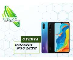 Huawei P30 Lite Nuevos Tienda Garantia