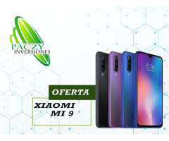 Xiaomi Mi 9 Nuevo, Tienda ,garantía