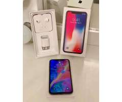 Iphone X 256 Gb - Caja 10&#x2f;10