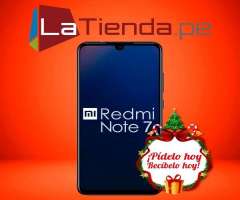 Xiaomi Redmi Note 7 - Cámara principal dual de 48 MP  5 MP