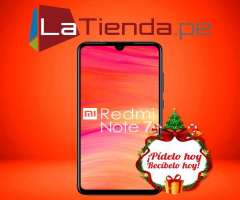 Xiaomi Redmi Note 7 - procesador Qualcomm Snapdragon 660