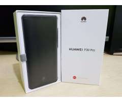 Huawei P30 Pro 256gb Nuevo - sin Uso