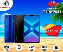Celular Huawei Honor 8x