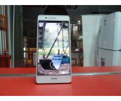 Celular Huawei P9 Lite 2gb Ram / 16gb/ 13mp Y 8mp // 8.5/10  EQUIPO SOLO...