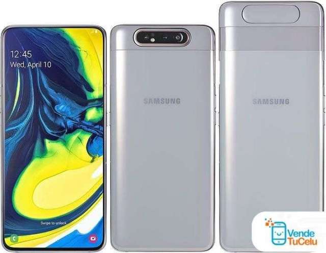 A pedido: Samsung Galaxy A80 Nuevo • Deja tu Equipo en Parte de Pago A pedido: Samsung Galaxy A80 Nuevo • Deja tu Equipo en Parte de Pago