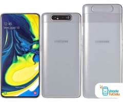 A pedido&#x3a; Samsung Galaxy A80 Nuevo • Deja tu Equipo en Parte de Pago