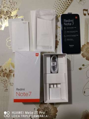 Xiaomi Redmi Note 7 Xiaomi Redmi Note 7
