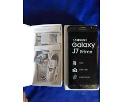 Samsung Galaxy J7 Prime 4g LTE IMEI Original NUEVO 10 de 10 Caja Accesorios Comprado en Claro n...