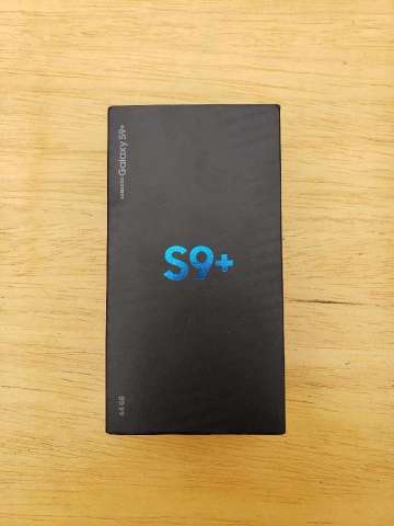 Samsung Galaxy S9 Plus Lila Completo Imp Samsung Galaxy S9 Plus Lila Completo Imp