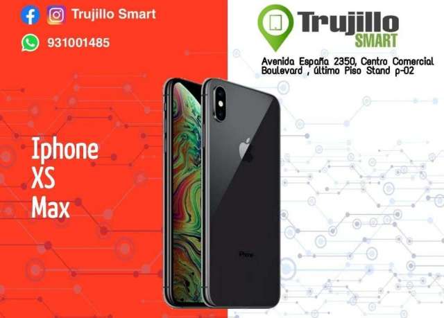 iPhone Xs Max 64 Gb Sellado. iPhone Xs Max 64 Gb Sellado.