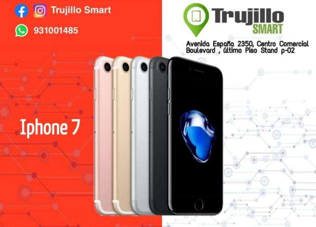 Iphone 7 32 gb Tienda Fisica Iphone 7 32 gb Tienda Fisica