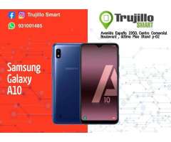 Samsung Galaxy A10 32 Gb Sellado