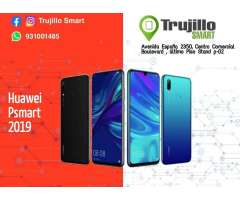 Huawei Psmart 2019 32 Y 64 Gb Sellado