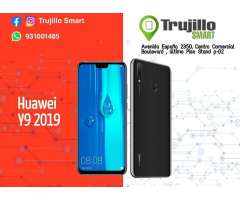 Huawei Y9 2019 64 Gb Sellado