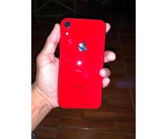 iPhone Xr de 64 Gb Red