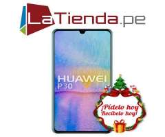 Huawei P30 &#x2a;