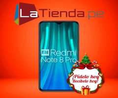 Redmi Note 8 Pro - PANTALLA  6.53"