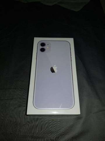 iPhone 11 Sellado iPhone 11 Sellado