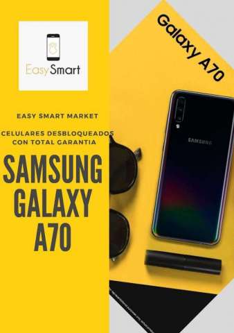 Samsung Galaxy A70 Seller Garantia Samsung Galaxy A70 Seller Garantia