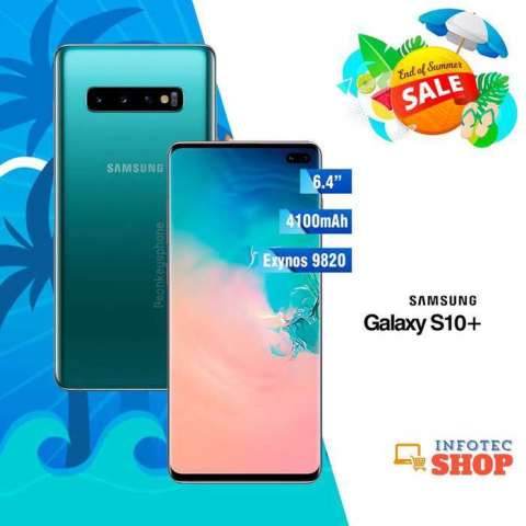 SAMSUNG GALAXY S10+ SAMSUNG GALAXY S10+
